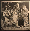 Birth Speed Merging LP by The Pyramids album artwork