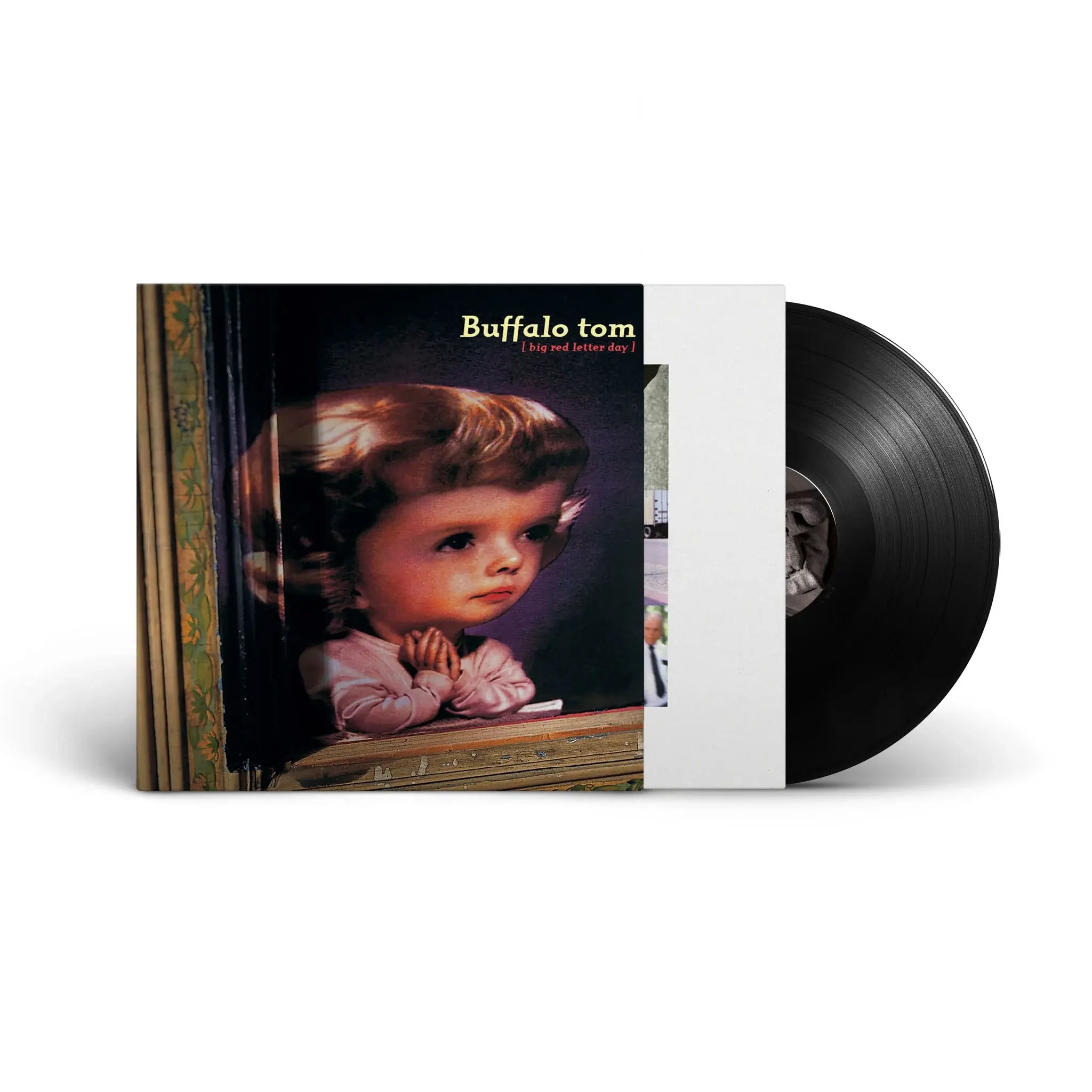 Big Red Letter Day LP by Buffalo Tom album artwork