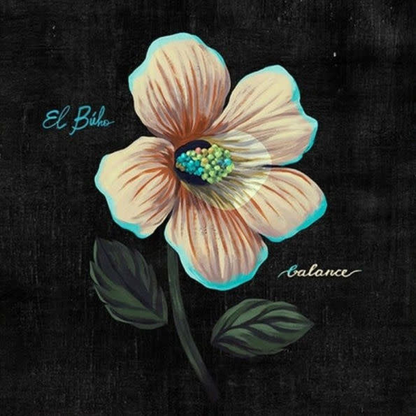 Balance LP by El Buho album artwork