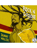 Rock 'N' Groove LP by Bunny Wailer album artwork