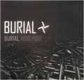 Self-Titled by Burial album artwork