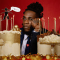 Love, Damini 2LP by Burna Boy album artwork