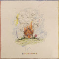 The House is Burning LP by Isaiah Rashad album artwork