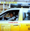 Come On In LP by R.L. Burnside album artwork