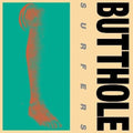 Rembrandt Pussyhorse LP by Butthole Surfers album artwork