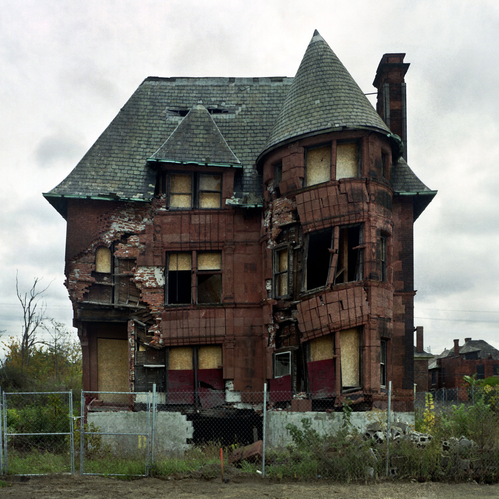 Hiding Places LP by Billy Woods album artwork