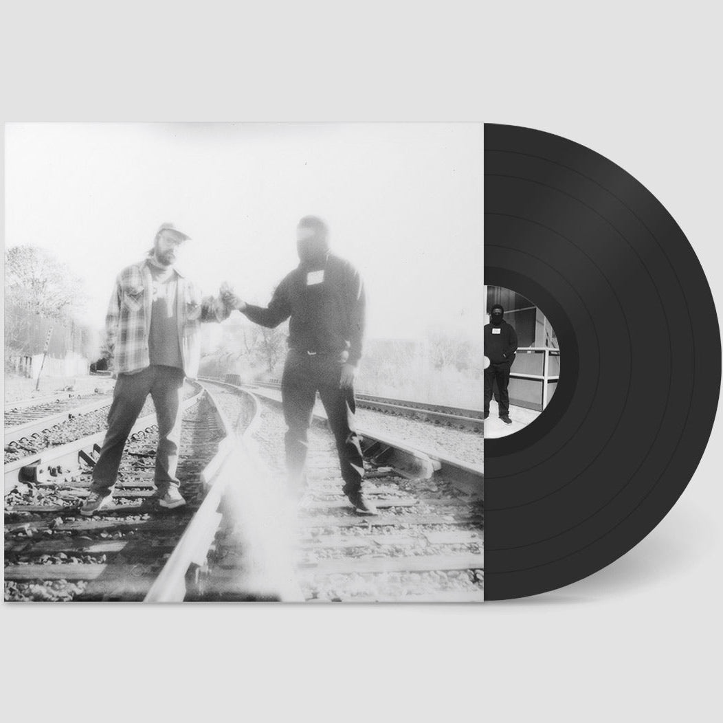Maps LP by Billy Woods album artwork