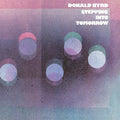 Stepping Into Tomorrow LP by Donald Byrd album artwork