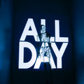 All Day 2LP by Girl Talk album artwork