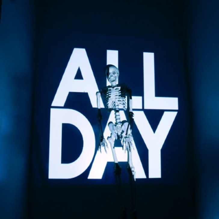 All Day 2LP by Girl Talk album artwork