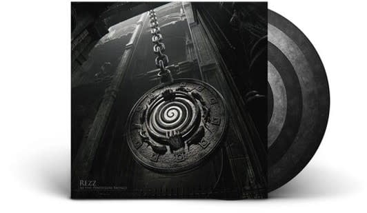 As the Pendulum Swings LP by Rezz album artwork