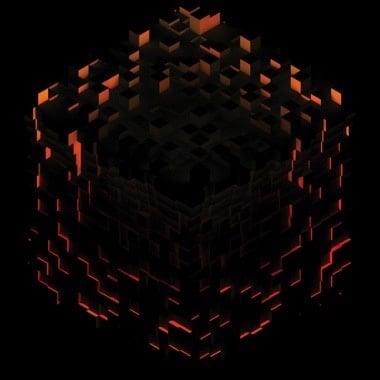 Minecraft Volume Beta LP by C418 album artwork