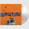 Cancion Animal LP by Soda Stereo album artwork