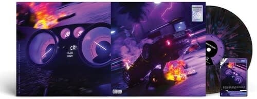 Paradise EP by Chase Atlantic album artwork