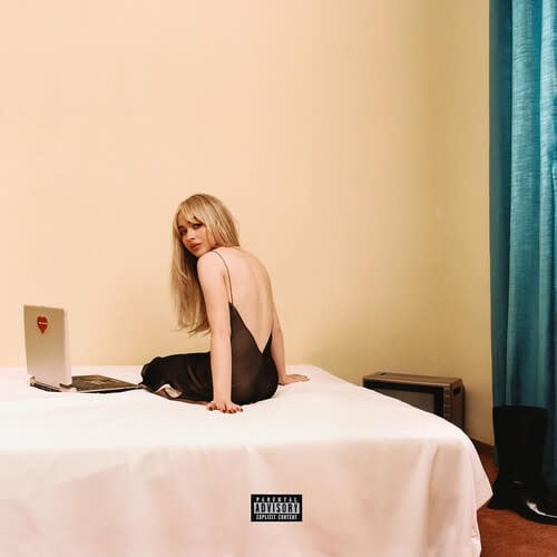 Emails I Can't Send LP by Sabrina Carpenter album artwork