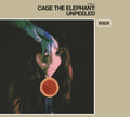 Unpeeled 2LP by Cage the Elephant album artwork