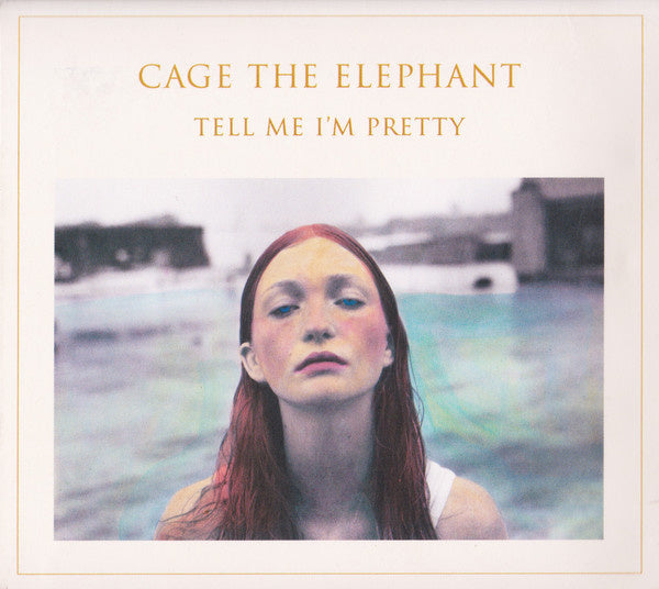 Tell Me I'm Pretty LP by Cage the Elephant album artwork