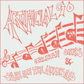 Triple Ones 7" by Artificial Go album artwork