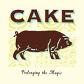Prolonging the Magic LP by Cake album artwork