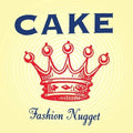 Fashion Nugget LP by Cake album artwork
