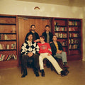 Copper Changes Color LP by Caamp album artwork