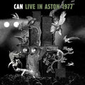 Live In Aston LP by Can album artwork