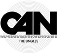 The Singles 3LP by Can album artwork