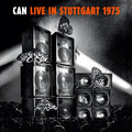 Live In Stuttgart 1975 3LP by Can album artwork