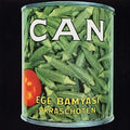 Ege Bamyasi LP by Can album artwork