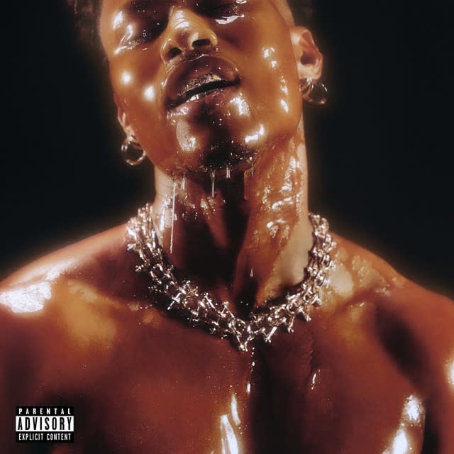 Candydrip 2LP by Lucky Daye album artwork