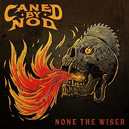 None the Wiser LP by Caned by Nod album artwork