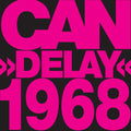 Delay LP by Can album artwork