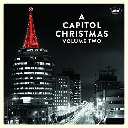 A Capitol Christmas Vol. 2 2LP by Various album artwork