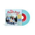 Little Saint Nick 7" by The Beach Boys album artwork