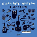 Caracoles LP by Orquesta Akokan album artwork