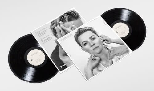 Returning To Myself LP by Brandi Carlile album artwork