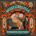 Winged Victory LP by Willi Carlisle album artwork