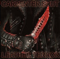 Leather Terror 2LP by Carpenter Brut album artwork