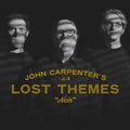 Lost Themes IV: Noir LP by John Carpenter album artwork