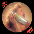 Shake It Up LP by The Cars album artwork
