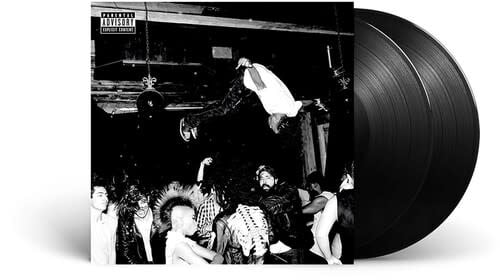 Die Lit 2LP by Playboi Carti album artwork