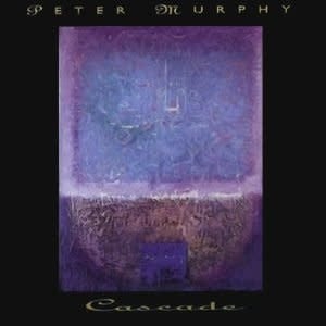 Cascade 2LP by Peter Murphy album artwork