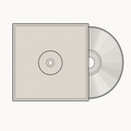 Yungblud CD by Yungblud album artwork