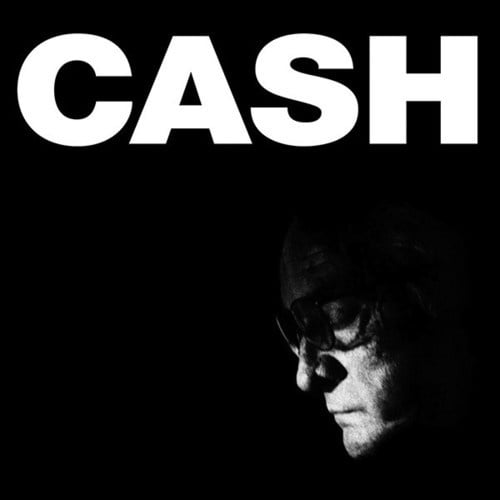 American IV: The Man Comes Around LP by Johnny Cash album artwork