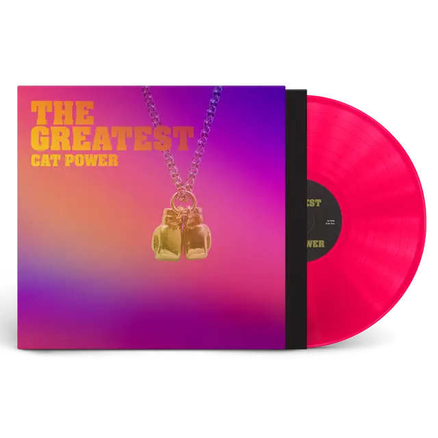 The Greatest LP by Cat Power album artwork