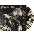 Caustic 2LP by Primitive Man album artwork