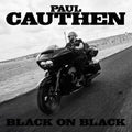 Black On Black LP by Paul Cauthen album artwork
