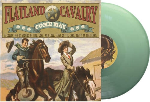 Come May 12" by Flatland Cavalry album artwork