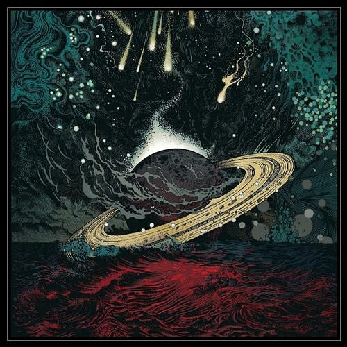 Heavy Pendulum 2LP by Cave In album artwork