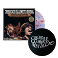 Chronicle: The 20 Greatest Hits 2LP by Creedence Clearwater Revival album artwork